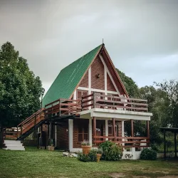 Negocio Cabañas Bella Vista