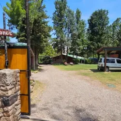 Negocio Cabañas Berta Y Jorge