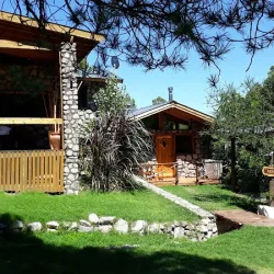 Negocio Cabañas Bosques Del Sol