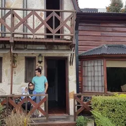 Negocio Cabañas Brisas Del Golf