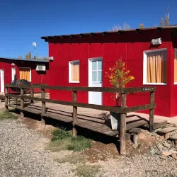 Negocio Cabañas Buen Aike