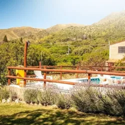 Negocio Cabañas Buena Vista