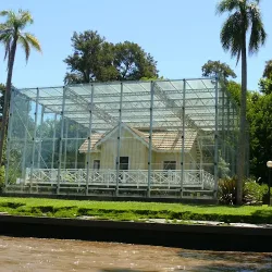 Negocio Cabañas Burdeos