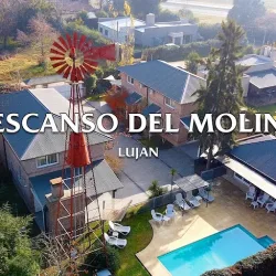 Negocio Cabañas ¨Descanso Del Molino¨. Alojamiento - Hotel.