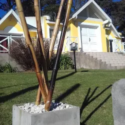 Cabañas Cable A Tierra