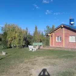 Cabañas Camino Al Valle