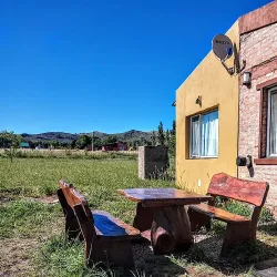 Negocio Cabañas Campo Ventana