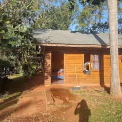 Negocio Cabañas Canto De Pájaros (Guira Purahei)