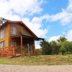 Negocio Cabañas Capilla Del Monte
