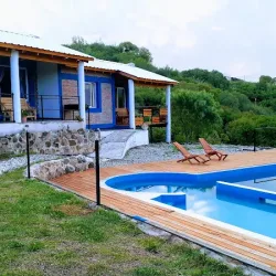 Negocio Cabañas Caricias De Aguaribay