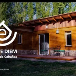 Negocio Cabañas Carpe Diem Mendoza
