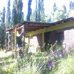 Cabañas Casa Bosque