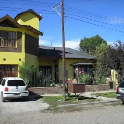Cabañas Casa De Amigos Esquel