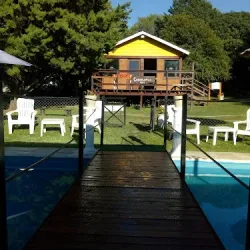 Negocio Cabañas Casablanca