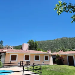 Cabañas Castillo De Sol