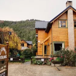 Negocio Cabañas Catalanas