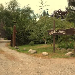 Negocio Cabañas Cerro Amigo