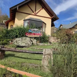 Cabañas Cerro Cristal