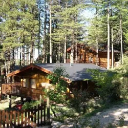 Cabañas Cerro Cumbrecita