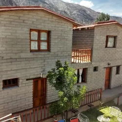 Cabañas Cerro Gral San Martín, Maimará