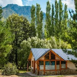Negocio Cabañas, Chacra Che Suiza