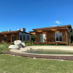 Negocio Cabañas Chapa Mora