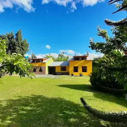 Negocio Cabañas Cheljelén