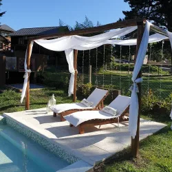 Negocio Cabañas Chic Boutique (Cumbre)