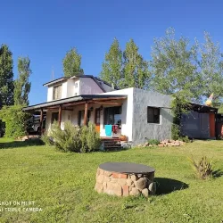 Negocio Cabañas Colores De Panaholma