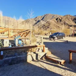 Negocio Cabañas Comarca De La Quebada