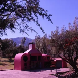 Negocio Cabañas Complejo Valenti