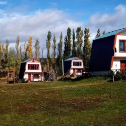 Negocio Cabañas Corintos
