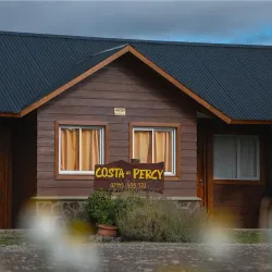 Cabañas Costa Del Percy