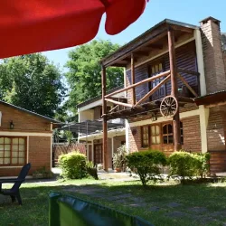 Cabañas Costa Santino