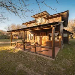 Cabañas Cuatro Horizontes