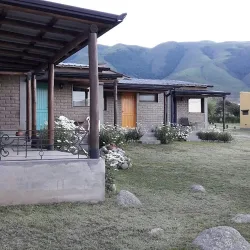 Cabañas Cultura Tafí