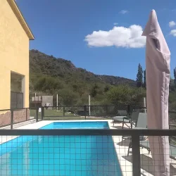 Negocio Cabañas De Fuego