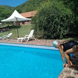 Cabañas De La Colina