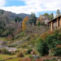 Cabañas De La Compañía