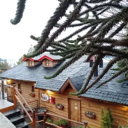 Negocio Cabañas De La Costa