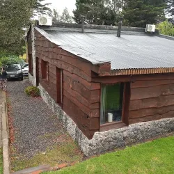 Cabañas De La Sierra