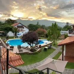 Negocio Cabañas De La Villa Pan De Azúcar