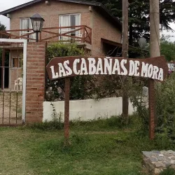 Negocio Cabañas De Mora