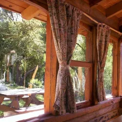 Negocio Cabañas De Troncos La Cumbre