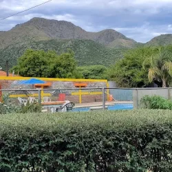 Negocio Cabañas Del Abril