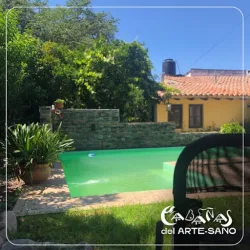 Negocio Cabañas Del Arte-Sano