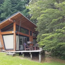 Cabañas Del Chelco. Villa La Angostura