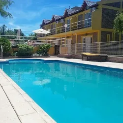 Cabañas Del Duende El Volcan