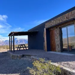 Negocio Cabañas Del Globero