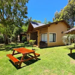 Negocio Cabañas Del Jaguel Santa Teresita